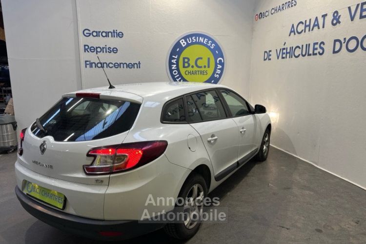 Renault Megane III ESTATE 1.2 TCE 115CH ENERGY LIFE EURO6 2015 - <small></small> 8.990 € <small>TTC</small> - #5