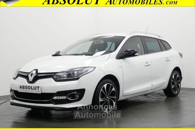 Renault Megane III ESTATE 1.2 TCE 130CH BOSE EDC EURO6 2015 - <small></small> 10.980 € <small>TTC</small> - #1