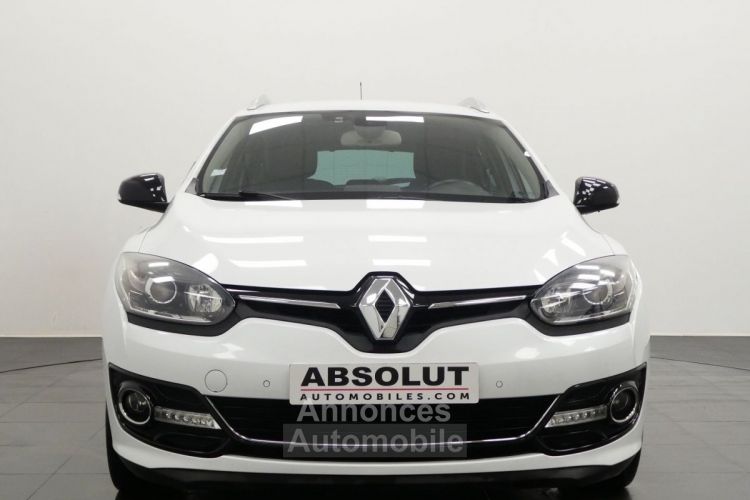 Renault Megane III ESTATE 1.2 TCE 130CH BOSE EDC EURO6 2015 - <small></small> 10.980 € <small>TTC</small> - #2