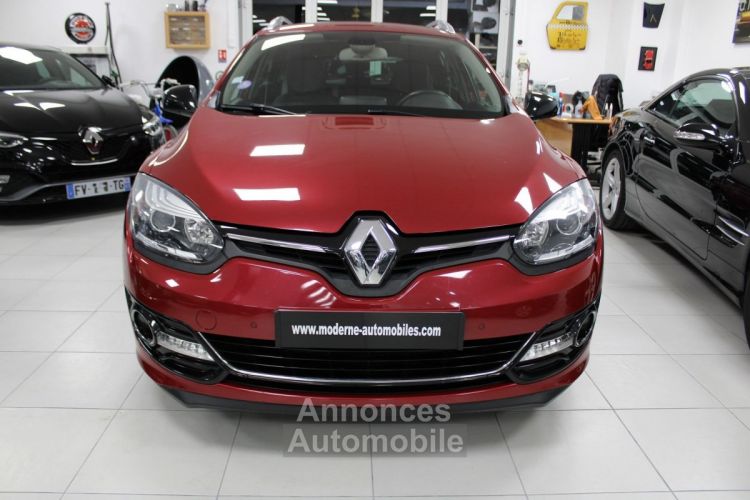 Renault Megane III ESTATE 1.2 TCE 130CH ENERGY BOSE 2015 - <small></small> 6.990 € <small>TTC</small> - #2