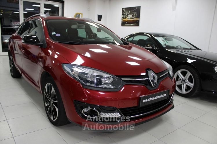 Renault Megane III ESTATE 1.2 TCE 130CH ENERGY BOSE 2015 - <small></small> 6.990 € <small>TTC</small> - #3