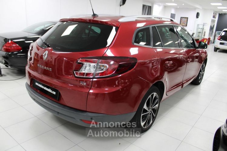 Renault Megane III ESTATE 1.2 TCE 130CH ENERGY BOSE 2015 - <small></small> 6.990 € <small>TTC</small> - #4