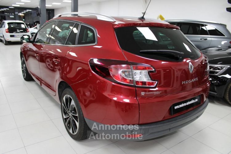 Renault Megane III ESTATE 1.2 TCE 130CH ENERGY BOSE 2015 - <small></small> 6.990 € <small>TTC</small> - #6