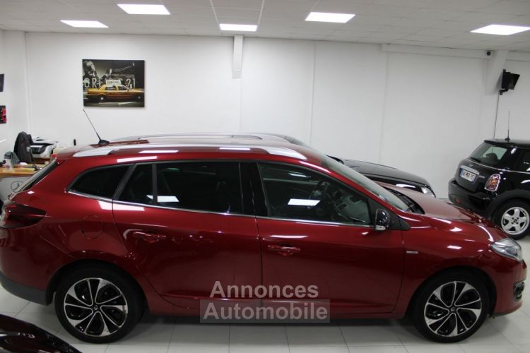 Renault Megane III ESTATE 1.2 TCE 130CH ENERGY BOSE 2015 - <small></small> 6.990 € <small>TTC</small> - #16