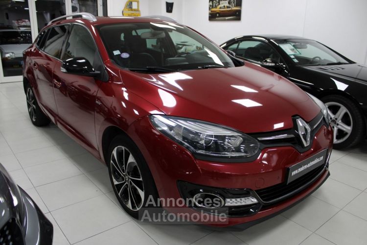 Renault Megane III ESTATE 1.2 TCE 130CH ENERGY BOSE 2015 - <small></small> 6.990 € <small>TTC</small> - #17