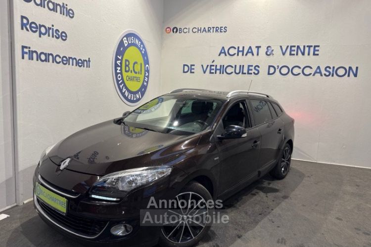 Renault Megane III ESTATE 1.4 TCE 130CH DYNAMIQUE - <small></small> 8.990 € <small>TTC</small> - #1