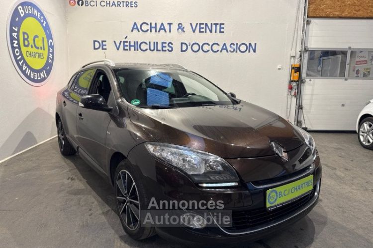 Renault Megane III ESTATE 1.4 TCE 130CH DYNAMIQUE - <small></small> 8.990 € <small>TTC</small> - #2