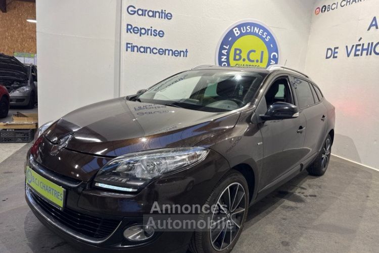 Renault Megane III ESTATE 1.4 TCE 130CH DYNAMIQUE - <small></small> 8.990 € <small>TTC</small> - #3