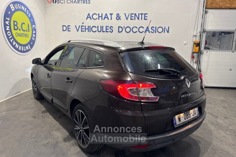 Renault Megane III ESTATE 1.4 TCE 130CH DYNAMIQUE - <small></small> 8.990 € <small>TTC</small> - #4