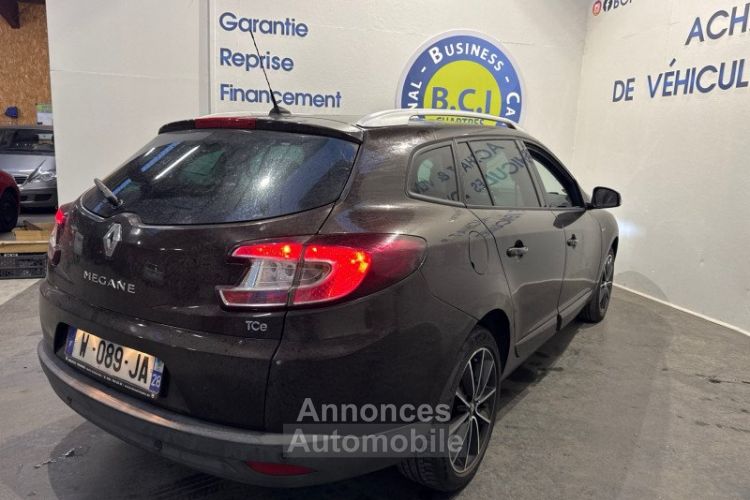 Renault Megane III ESTATE 1.4 TCE 130CH DYNAMIQUE - <small></small> 8.990 € <small>TTC</small> - #5