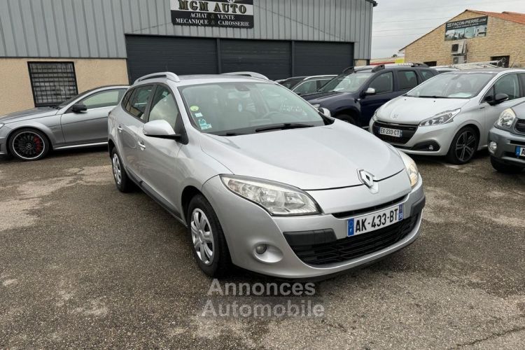 Renault Megane iii estate 1.5 dci 110 ch dynamique - <small></small> 4.490 € <small>TTC</small> - #1