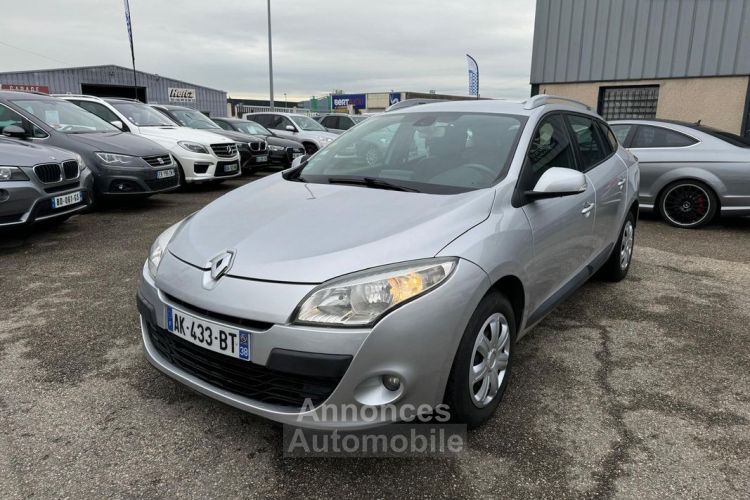 Renault Megane iii estate 1.5 dci 110 ch dynamique - <small></small> 4.490 € <small>TTC</small> - #2