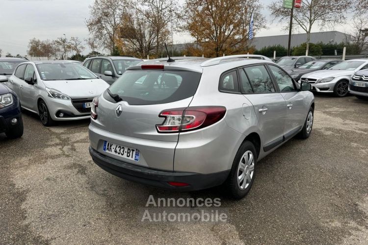 Renault Megane iii estate 1.5 dci 110 ch dynamique - <small></small> 4.490 € <small>TTC</small> - #4