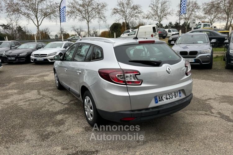 Renault Megane iii estate 1.5 dci 110 ch dynamique - <small></small> 4.490 € <small>TTC</small> - #5