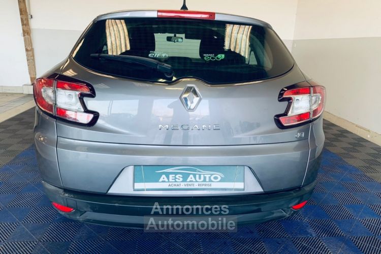 Renault Megane III ESTATE 1.5 dCi 110 ch Energy eco2 - <small></small> 6.990 € <small>TTC</small> - #3