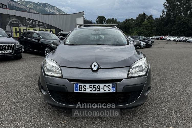 Renault Megane III ESTATE 1.9 DCI 130CH EXPRESSION - <small></small> 5.990 € <small>TTC</small> - #1