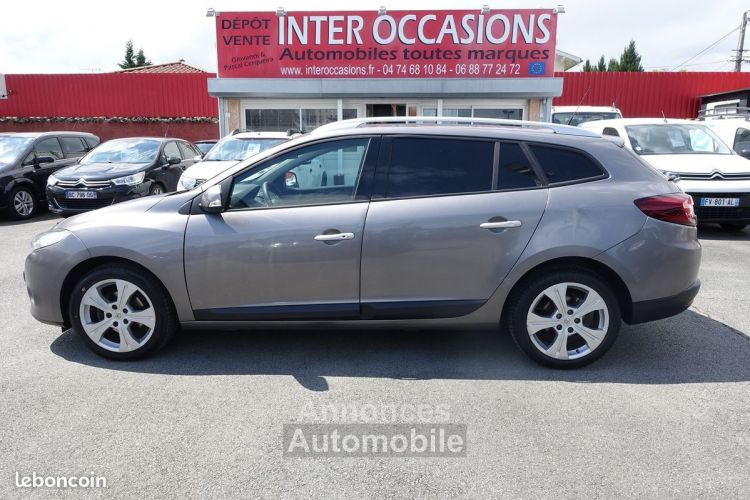 Renault Megane III ESTATE 1.9 DCI 130CH EXPRESSION - <small></small> 4.990 € <small>TTC</small> - #4