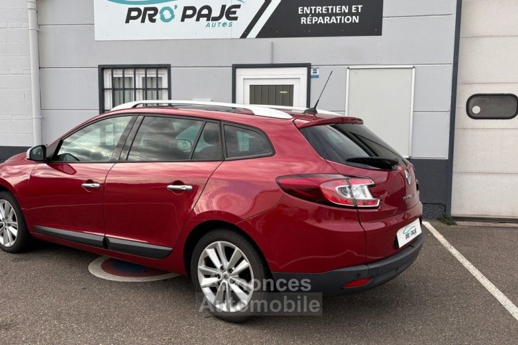 Renault Megane III ESTATE 2.0 16V 140 CV CVT (AUTO) / LUXE / 1E MAIN / 85 900 KM / GTIE 12 MOIS - <small></small> 8.990 € <small>TTC</small> - #2