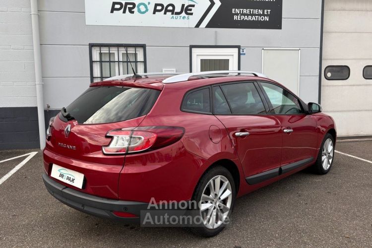 Renault Megane III ESTATE 2.0 16V 140 CV CVT (AUTO) / LUXE / 1E MAIN / 85 900 KM / GTIE 12 MOIS - <small></small> 8.990 € <small>TTC</small> - #3