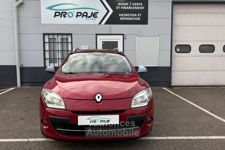 Renault Megane III ESTATE 2.0 16V 140 CV CVT (AUTO) / LUXE / 1E MAIN / 85 900 KM / GTIE 12 MOIS - <small></small> 8.990 € <small>TTC</small> - #5