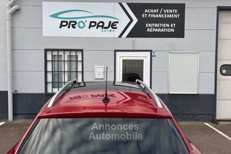 Renault Megane III ESTATE 2.0 16V 140 CV CVT (AUTO) / LUXE / 1E MAIN / 85 900 KM / GTIE 12 MOIS - <small></small> 8.990 € <small>TTC</small> - #12