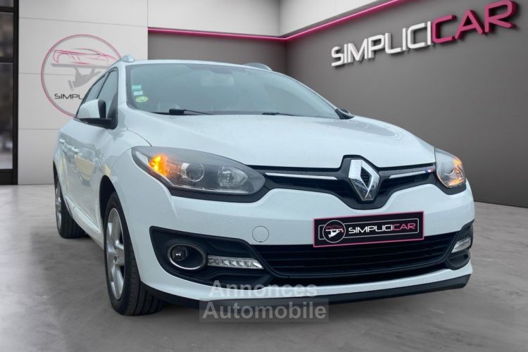 Renault Megane III ESTATE BUSINESS III 1.5 dCi 110 FAP eco2 Business EDC - <small></small> 9.490 € <small>TTC</small> - #1