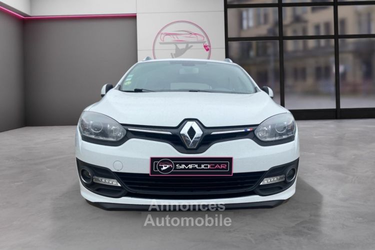 Renault Megane III ESTATE BUSINESS III 1.5 dCi 110 FAP eco2 Business EDC - <small></small> 9.490 € <small>TTC</small> - #2