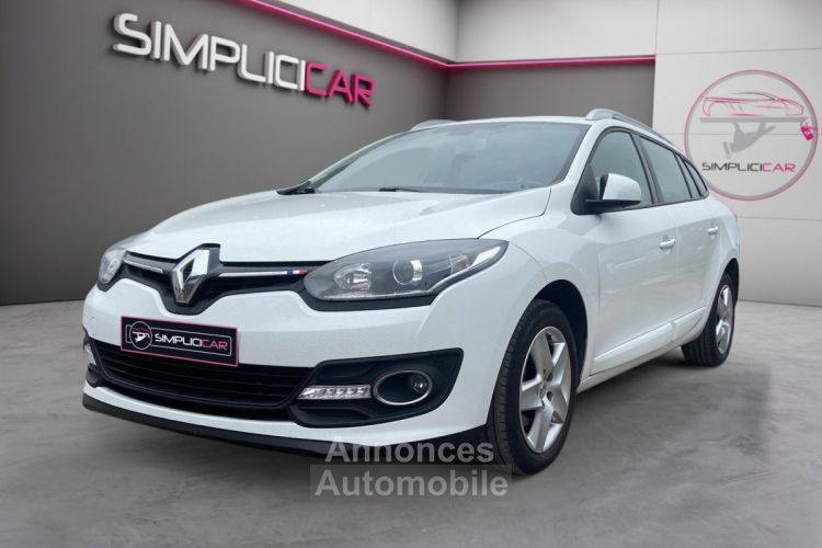 Renault Megane III ESTATE BUSINESS III 1.5 dCi 110 FAP eco2 Business EDC - <small></small> 9.490 € <small>TTC</small> - #3