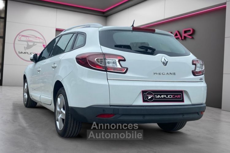 Renault Megane III ESTATE BUSINESS III 1.5 dCi 110 FAP eco2 Business EDC - <small></small> 9.490 € <small>TTC</small> - #5