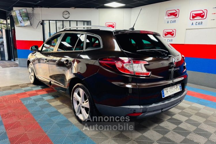 Renault Megane III ESTATE Estate III TCE 115 Energy eco2 Limited - <small></small> 5.999 € <small>TTC</small> - #4