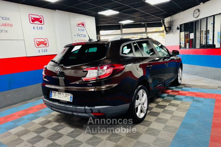 Renault Megane III ESTATE Estate III TCE 115 Energy eco2 Limited - <small></small> 5.999 € <small>TTC</small> - #5