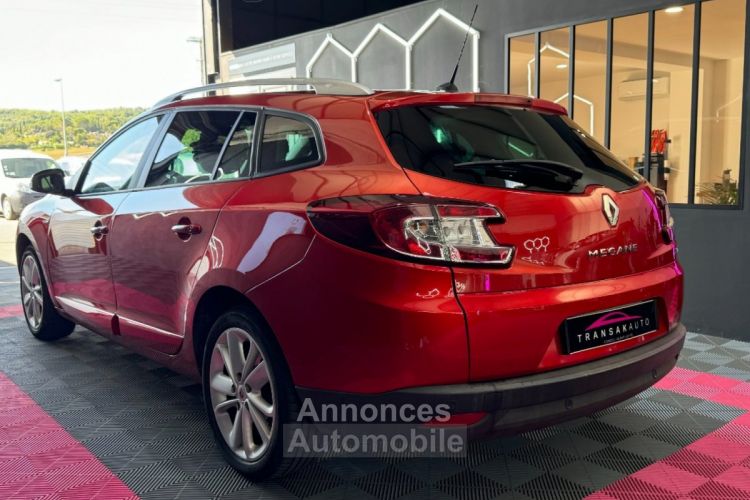 Renault Megane iii estate phase 2 limited 115 ch gps bluetooth - <small></small> 7.990 € <small>TTC</small> - #3