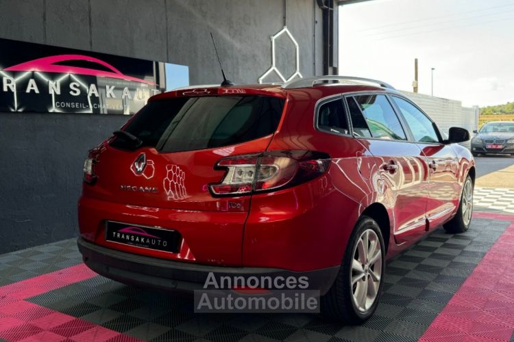 Renault Megane iii estate phase 2 limited 115 ch gps bluetooth - <small></small> 7.990 € <small>TTC</small> - #4