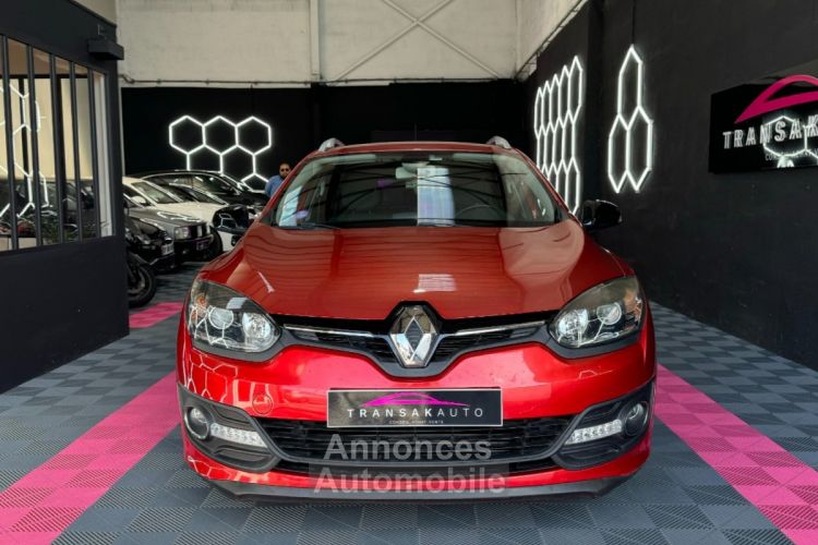 Renault Megane iii estate phase 2 limited 115 ch gps bluetooth - <small></small> 7.990 € <small>TTC</small> - #5