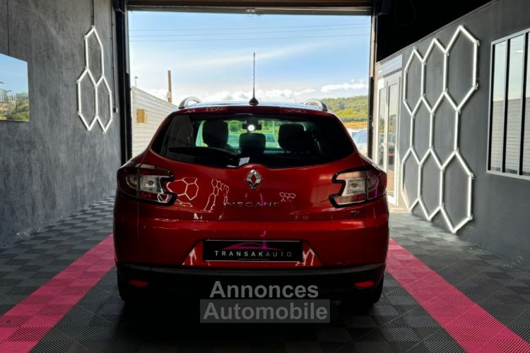 Renault Megane iii estate phase 2 limited 115 ch gps bluetooth - <small></small> 7.990 € <small>TTC</small> - #6