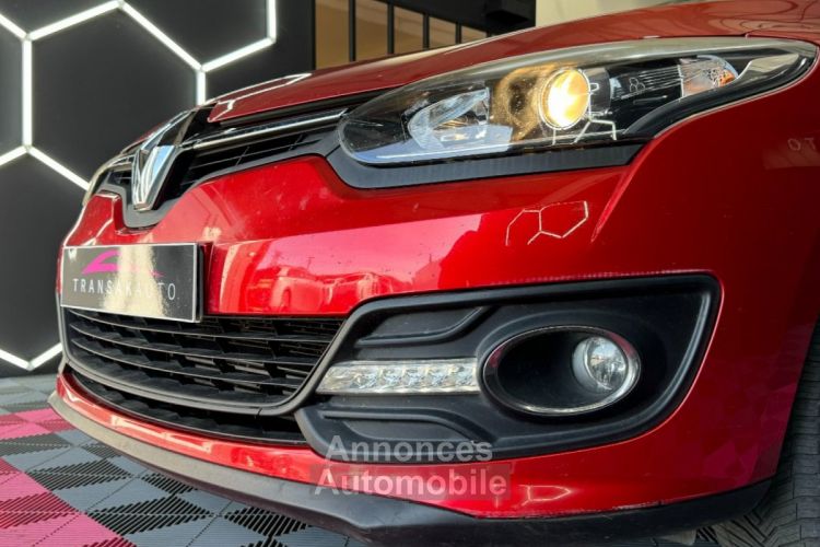 Renault Megane iii estate phase 2 limited 115 ch gps bluetooth - <small></small> 7.990 € <small>TTC</small> - #32