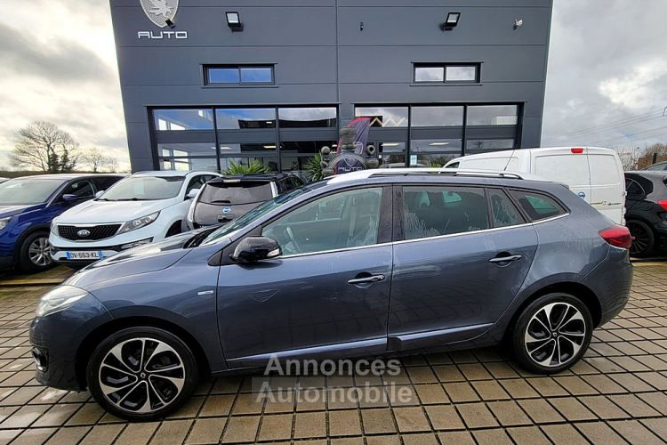 Renault Megane III Grandtour 1.2 TCe 1197cm3 132cv  - <small></small> 8.990 € <small>TTC</small> - #1