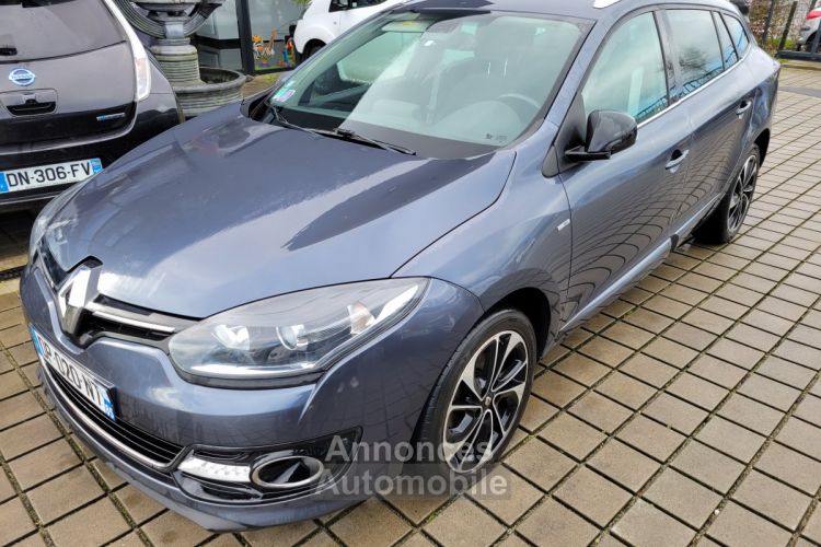 Renault Megane III Grandtour 1.2 TCe 1197cm3 132cv  - <small></small> 8.990 € <small>TTC</small> - #2