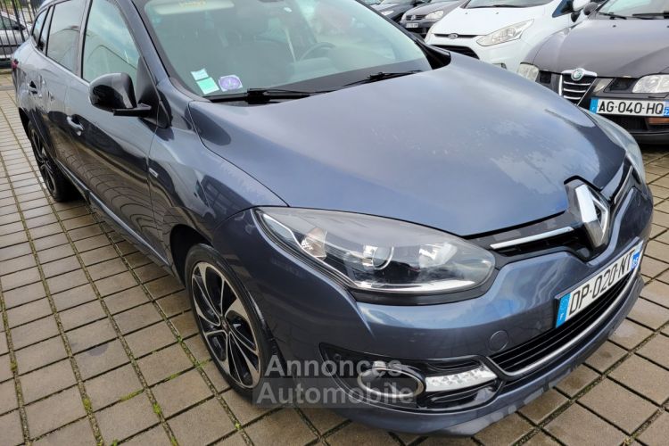 Renault Megane III Grandtour 1.2 TCe 1197cm3 132cv  - <small></small> 8.990 € <small>TTC</small> - #3