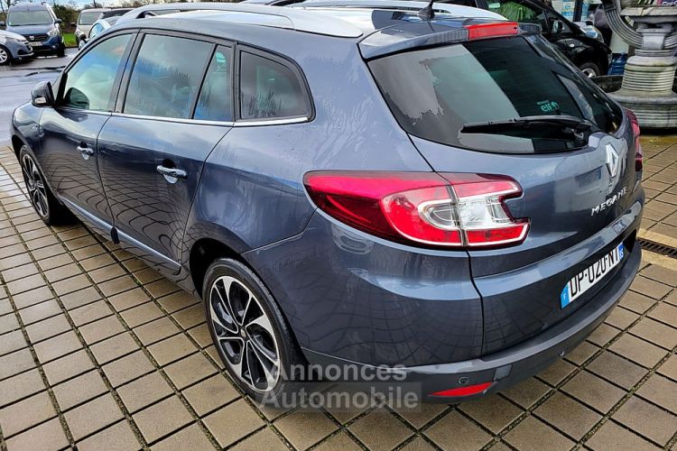 Renault Megane III Grandtour 1.2 TCe 1197cm3 132cv  - <small></small> 8.990 € <small>TTC</small> - #5