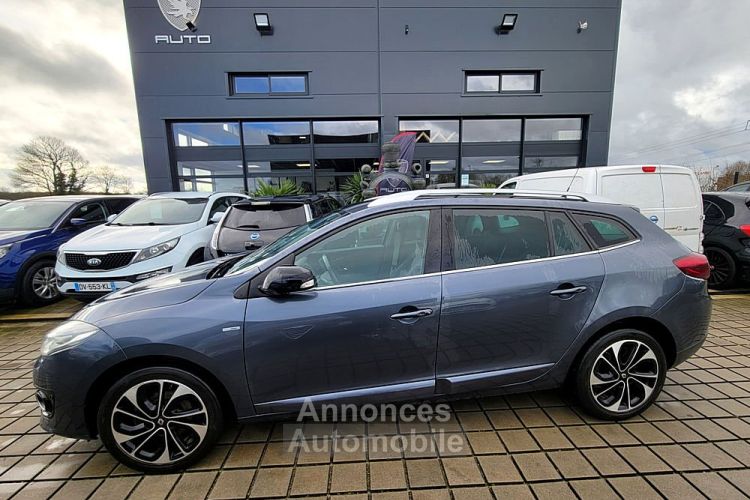 Renault Megane III Grandtour 1.2 TCe 132CH Pack Edition limited - <small></small> 7.990 € <small>TTC</small> - #1