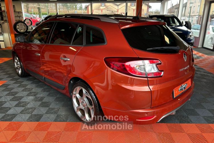 Renault Megane III GT ESTATE BOSE 2.0 TCE 16V 180 cv Garantie 12 mois - <small></small> 10.990 € <small>TTC</small> - #2