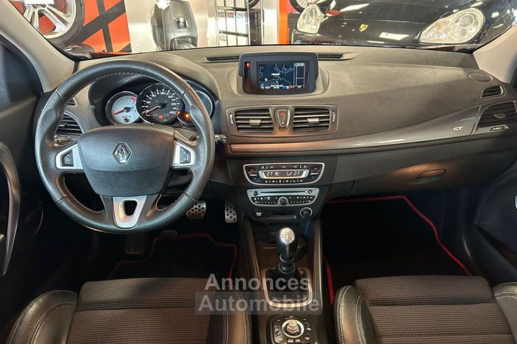 Renault Megane III GT ESTATE BOSE 2.0 TCE 16V 180 cv Garantie 12 mois - <small></small> 10.990 € <small>TTC</small> - #3