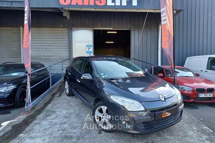 Renault Megane III Hatchback 1.4 TCe 16V 131 cv DYNAMIQUE - ETHANOL HISTORIQUE COMPLET - <small></small> 7.490 € <small>TTC</small> - #1