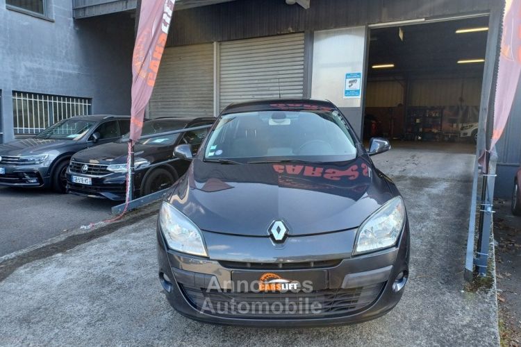 Renault Megane III Hatchback 1.4 TCe 16V 131 cv DYNAMIQUE - ETHANOL HISTORIQUE COMPLET - <small></small> 7.490 € <small>TTC</small> - #2