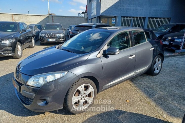 Renault Megane III Hatchback 1.4 TCe 16V 131 cv DYNAMIQUE - ETHANOL HISTORIQUE COMPLET - <small></small> 7.490 € <small>TTC</small> - #3