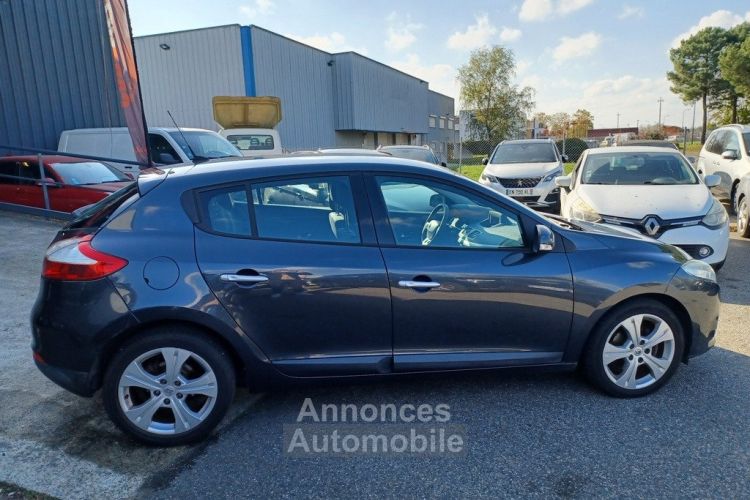 Renault Megane III Hatchback 1.4 TCe 16V 131 cv DYNAMIQUE - ETHANOL HISTORIQUE COMPLET - <small></small> 7.490 € <small>TTC</small> - #7