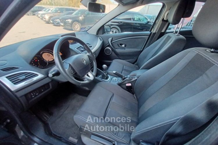 Renault Megane III Hatchback 1.4 TCe 16V 131 cv DYNAMIQUE - ETHANOL HISTORIQUE COMPLET - <small></small> 7.490 € <small>TTC</small> - #10