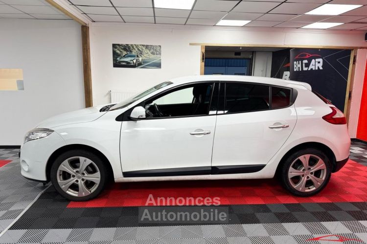 Renault Megane III Hatchback 1.5 dCi FAP EDC 110 cv Boîte auto - <small></small> 6.990 € <small>TTC</small> - #4