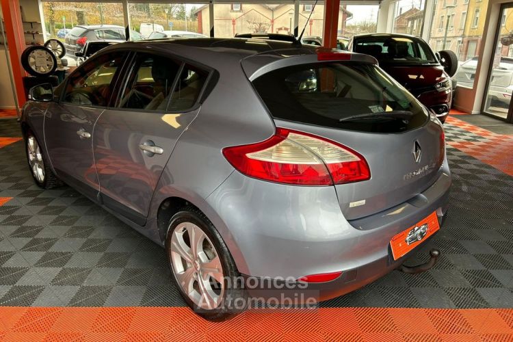 Renault Megane III PACK DYNAMIQUE 1.5 DCI ECO2 16V 110 cv Garantie 12 mois - <small></small> 4.490 € <small>TTC</small> - #2